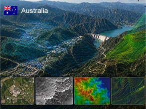 Topographic Surveying Project