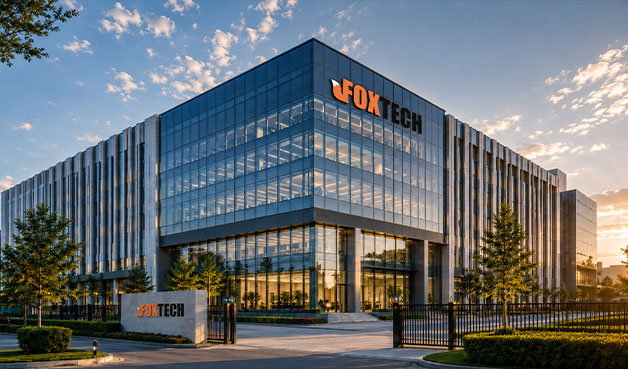FOXTECH company building