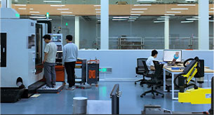 In-House R&D Team