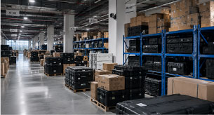 Warehouse