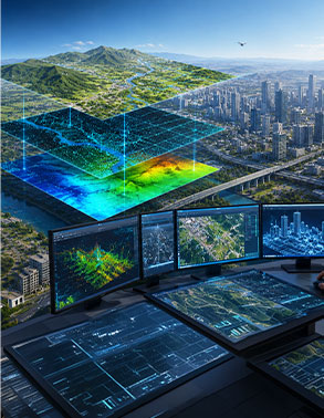 Mapping and GIS