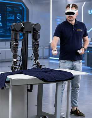 Teleoperation and Embodied AI