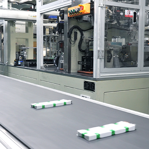 Automated Battery Assembly Lines