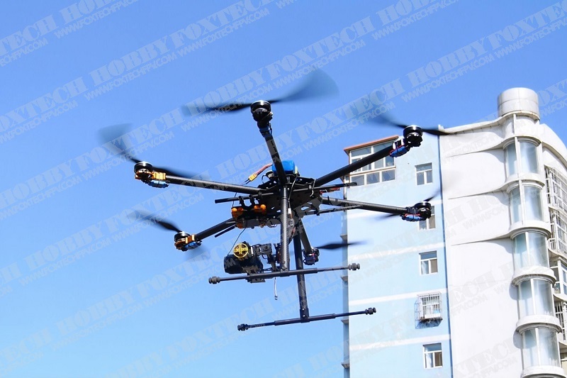 Tarot T960 CF Folding Hexacopter(TL960A)