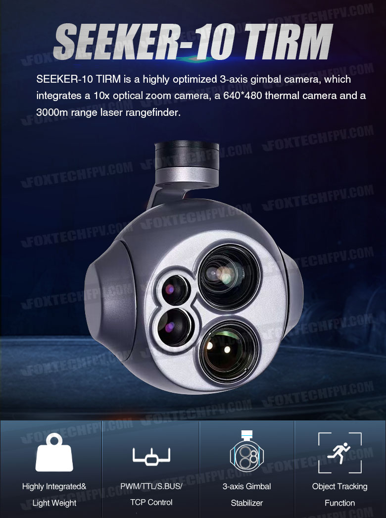 gimbal camera