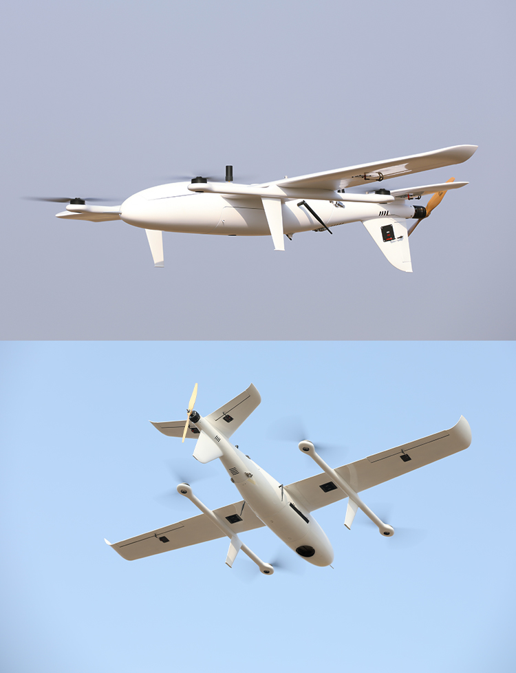 Data Telemetry VTOL