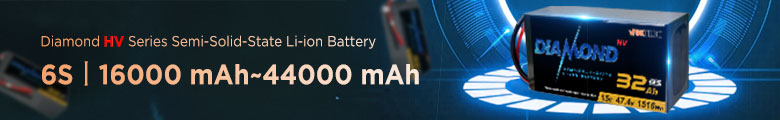 hv 6s diamond battery